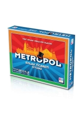 Metropol Emlak Ticareti Oyunu - Ks Games