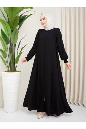 Mevlana Model - Black - Zeynep Tesettür