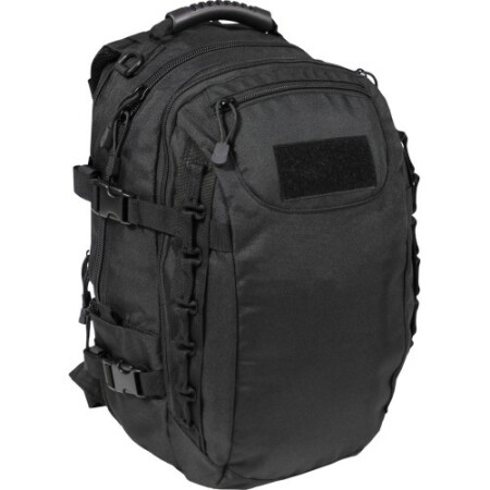 MFH Aktion sırt çantası, siyah, 30 litre - MFHHighDefence