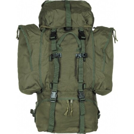 MFH Alpin 110 sırt çantası, yeşil, 110 litre - MFH