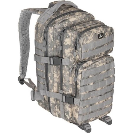MFH Assault I Sırt Çantası, AT-Digital, 30 litre - MFHHighDefence
