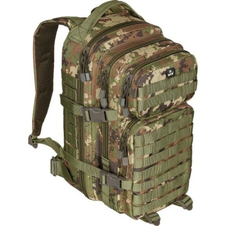 MFH Assault I Sırt Çantası, Vegetato, 30 litre - MFHHighDefence
