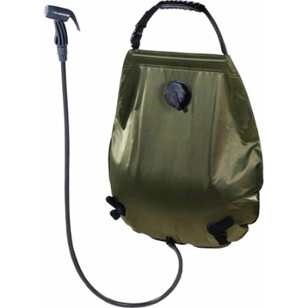 MFH Deluxe güneş enerjili duş, 20 litre - MFH