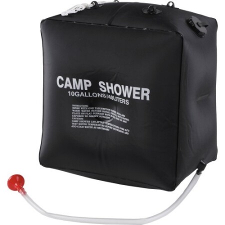 MFH güneş enerjili duş, 40 litre - MFH