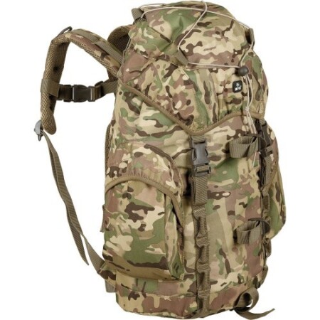 MFH Recon II Sırt Çantası, Operasyon Kamuflajı, 25 litre - MFHHighDefence