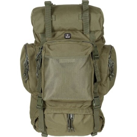 MFH Tactical sırt çantası, yeşil, 55 litre - MFH