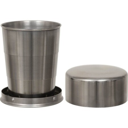MFH Teleskop desenli kupa, 150 ml - MFH