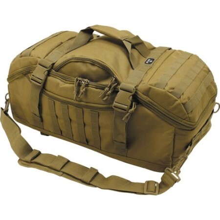MFH Travel Sırt Çantası, Coyote Tan, 62x25x35cm - MFH