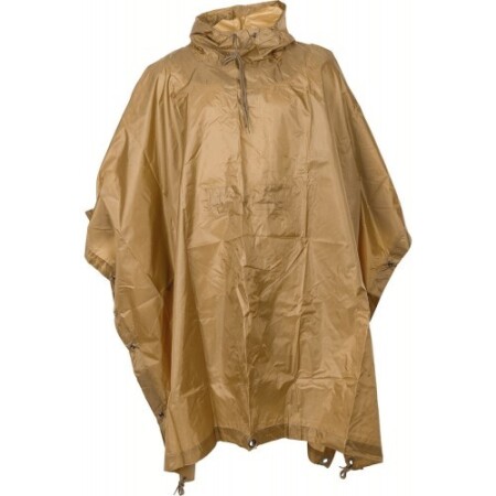 MFH Yağmurluk, Coyote Tan - MFH