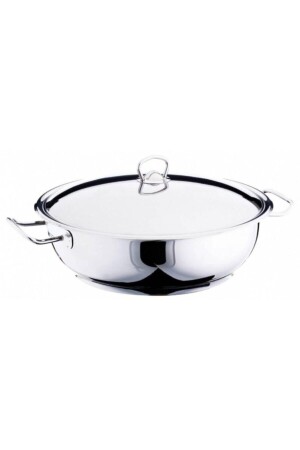 Mg 30 Mega 30x10 Flachtopf Stahl 4. 8 Liter Fma303018 7290445 - Gülsan