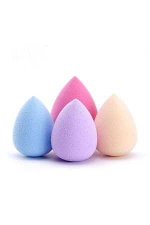 Mgsngrfour 4-pack Makeup Sponge - Mujgan