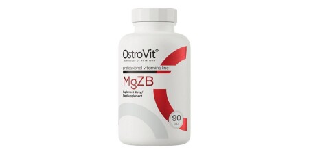 MgZB - 90 tablet - OstroVit
