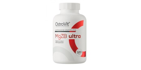 MgZB Ultra - 120 tablet - OstroVit