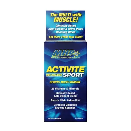 MHP Activite Sport (120 Tablets) - MHP