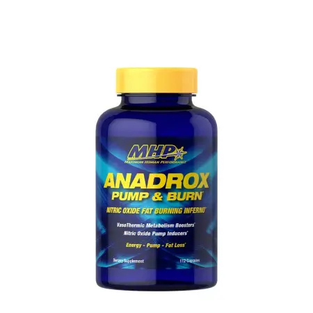 MHP Anadrox (112 Capsules) - MHP