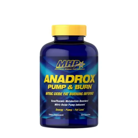 MHP Anadrox (224 Capsules) - MHP