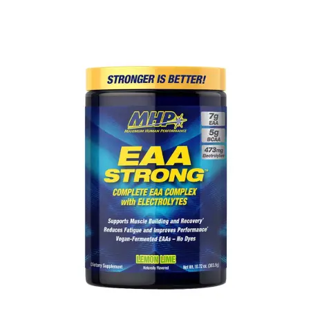 MHP EAA Strong (304 g, Lemon Lime) - MHP