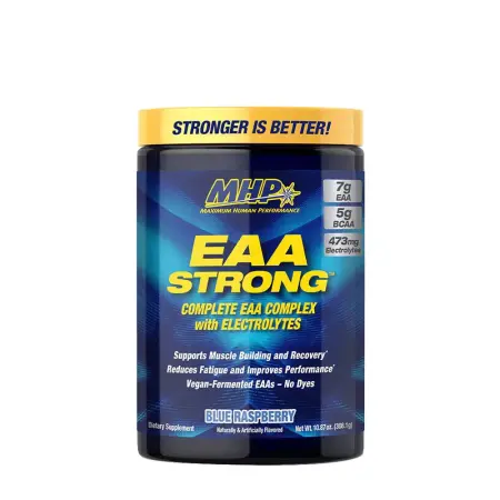 MHP EAA Strong (308 g, Blue Raspberry) - MHP