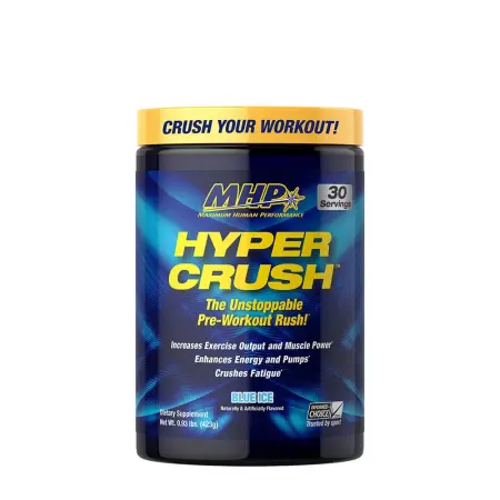 MHP Hyper Crush (460 g, Blue Ice) - MHP