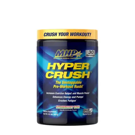 MHP Hyper Crush (460 g, Strawberry Kiwi) - MHP