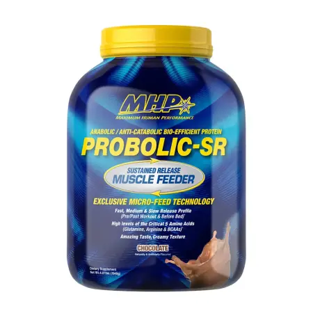 MHP Probolic-SR Muscle Feeding Protein (1940 g, Chocolate) - MHP