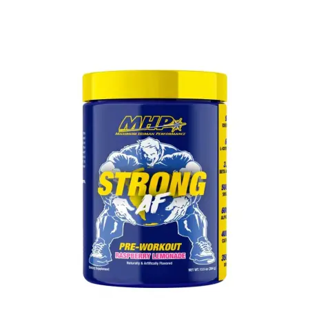 MHP Strong AF (384 g, Raspberry Lemonade) - MHP