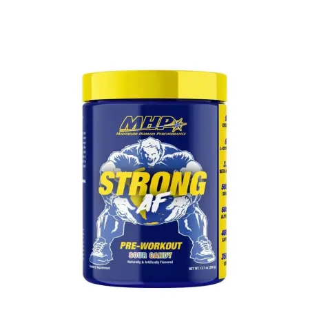 MHP Strong AF (384 g, Sour Candy) - MHP
