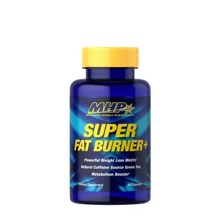 MHP Super Fat Burner+ (60 Capsules) - MHP