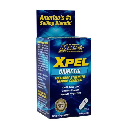 MHP Xpel (80 Capsules) - MHP