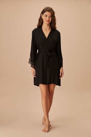 Mi Amore Dressing Gown - Suwen