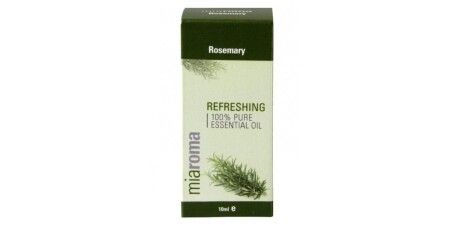 Miaroma Rosemary Pure Essential Oil - POWERBODY