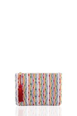 MiCardi Model Women's Knitted CLUTCH & PORTFOLIO C062210 - Farbag