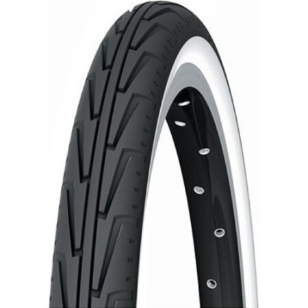 Michelin City'J Comfort (37-490) 550A Lastik - Michelin