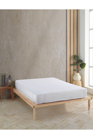 Micro Corner Elastic Liquid Proof Mattress ALEZM-1 - MCN Tekstil