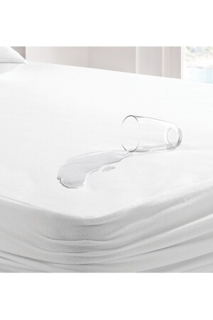 Micro Fit Liquid Proof Mattress Protector - Yataş