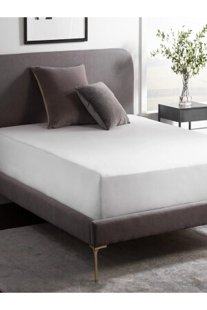 Micro Full Edge Fitted Liquid Proof Mattress Protector MEVAMICROFITTEDALEZ - Genel Markalar