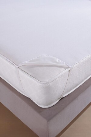 Micro Liquid Proof Corner Elastic Mattress Protector Mattress Protector - Çettex