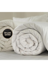 Micro Lüx Çift Kişilik Silikon Yorgan 01YSheMcro - Sheri Home Tekstil