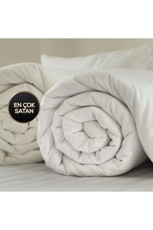 Micro Luxury Double Silicone Quilt 01YSheMcro - Sheri Home Tekstil