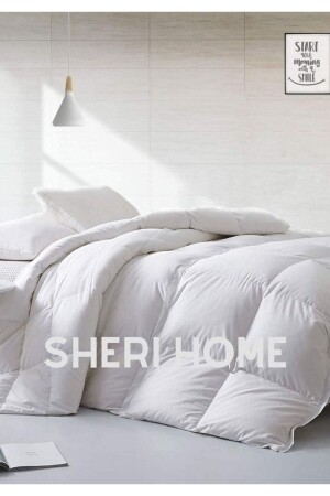Micro Luxury Double Silicone Quilt 100% Cotton Fabric Yenisheri0112453 01YSheMcro453 - Sheri Home Tekstil