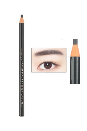 MNZ-Microblading Drawstring Eyebrow Design علامة القلم - Moziur