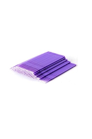 فرشاة ميكروفرشة MNZ 100pcs - Master Lashes