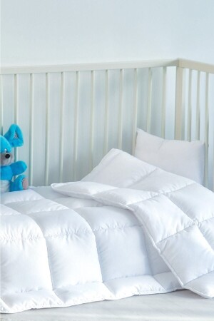 Microfiber Baby Quilt 100x150 Cm 8682157501641 - Otello