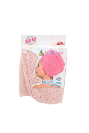 Microfiber Saç Havlusu - Wellmop