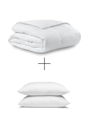 Microsoft Quilt O. k +2 Silicone Pillows - Özdilek