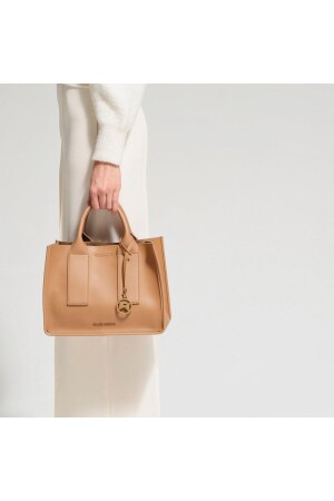 Midi Bag with Matte Accessories BR002PUREMIDIBAG - Black Ribbon