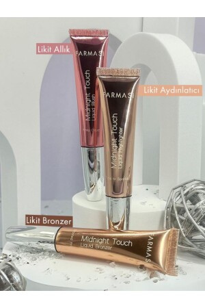 Midnight Touch Makeup Set - Farmasi