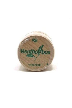 Migraine Stone 5 Liters - Menthol Box