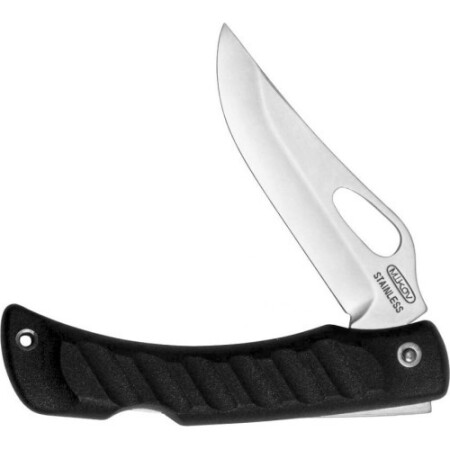 „Mikov Crocodile“-Messer 243-NH-1/B schwarz - Mikov