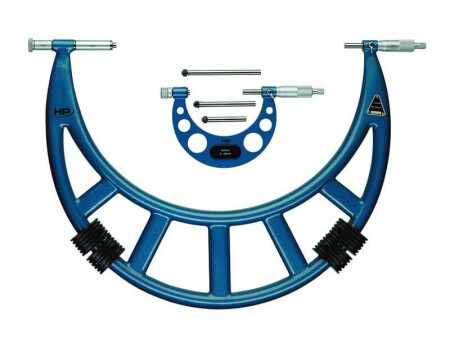 Mikrometer PREISSER 0819 - Helios Preisser